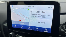 Ford Puma 1.0 EcoBoost Hybrid mHEV Titanium 5dr Petrol Hatchback